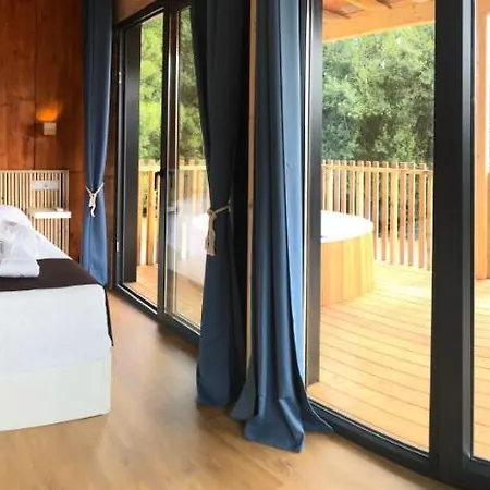 Compostela - Pedroso Con Banera De Hidromasaje Сантьяго-де-Компостела