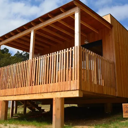 Compostela - Pedroso Con Banera De Hidromasaje Camping
