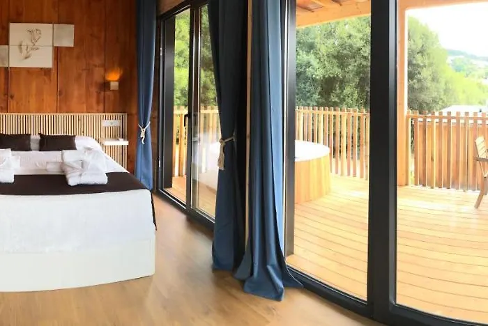 Compostela - Pedroso Con Banera De Hidromasaje Saint-Jacques-de-Compostelle