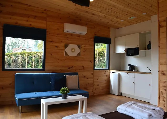 Compostela - Pedroso Con Banera De Hidromasaje